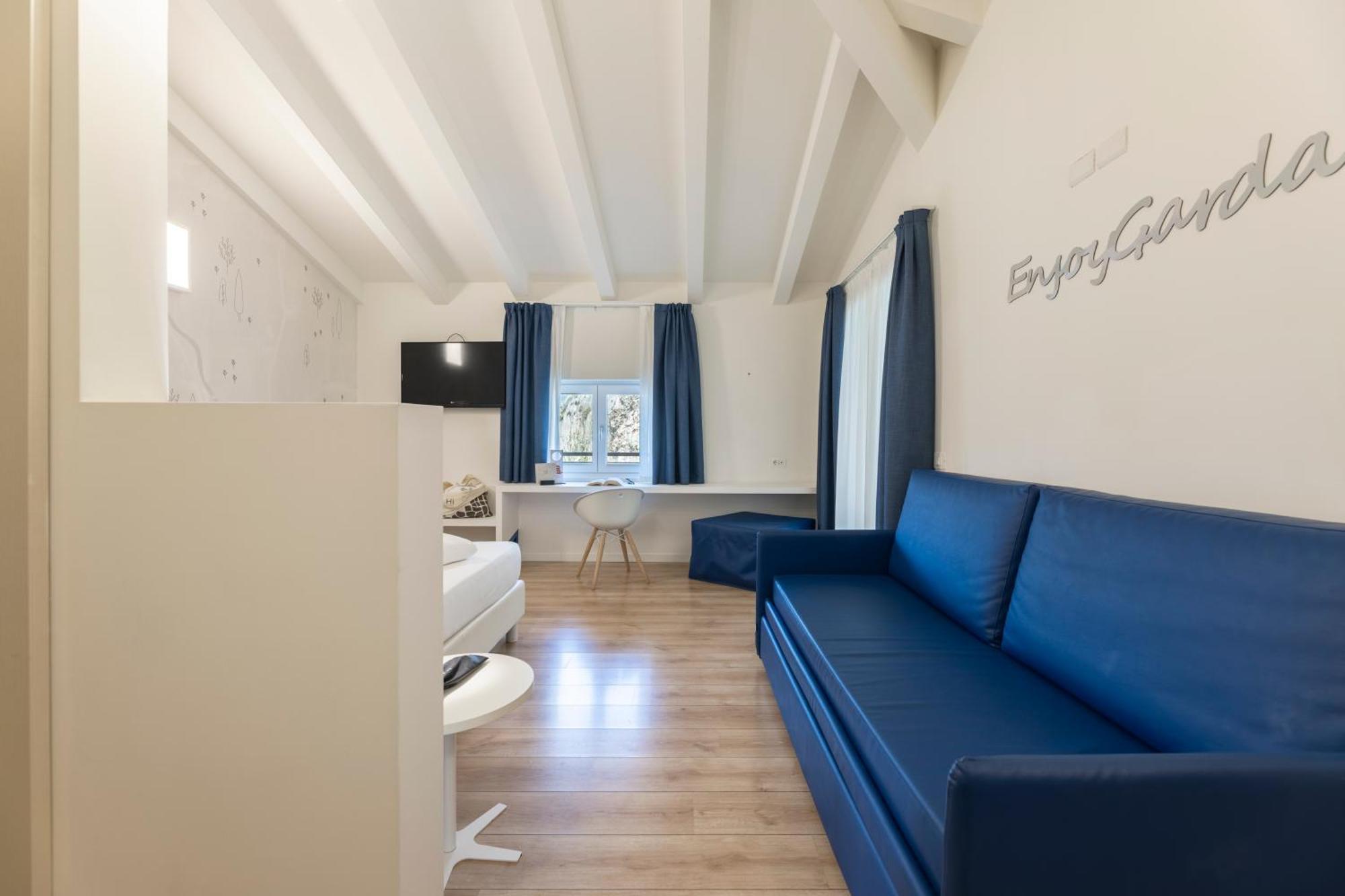 Hi Hotels Torbole - Pool & Spa Торболе Экстерьер фото