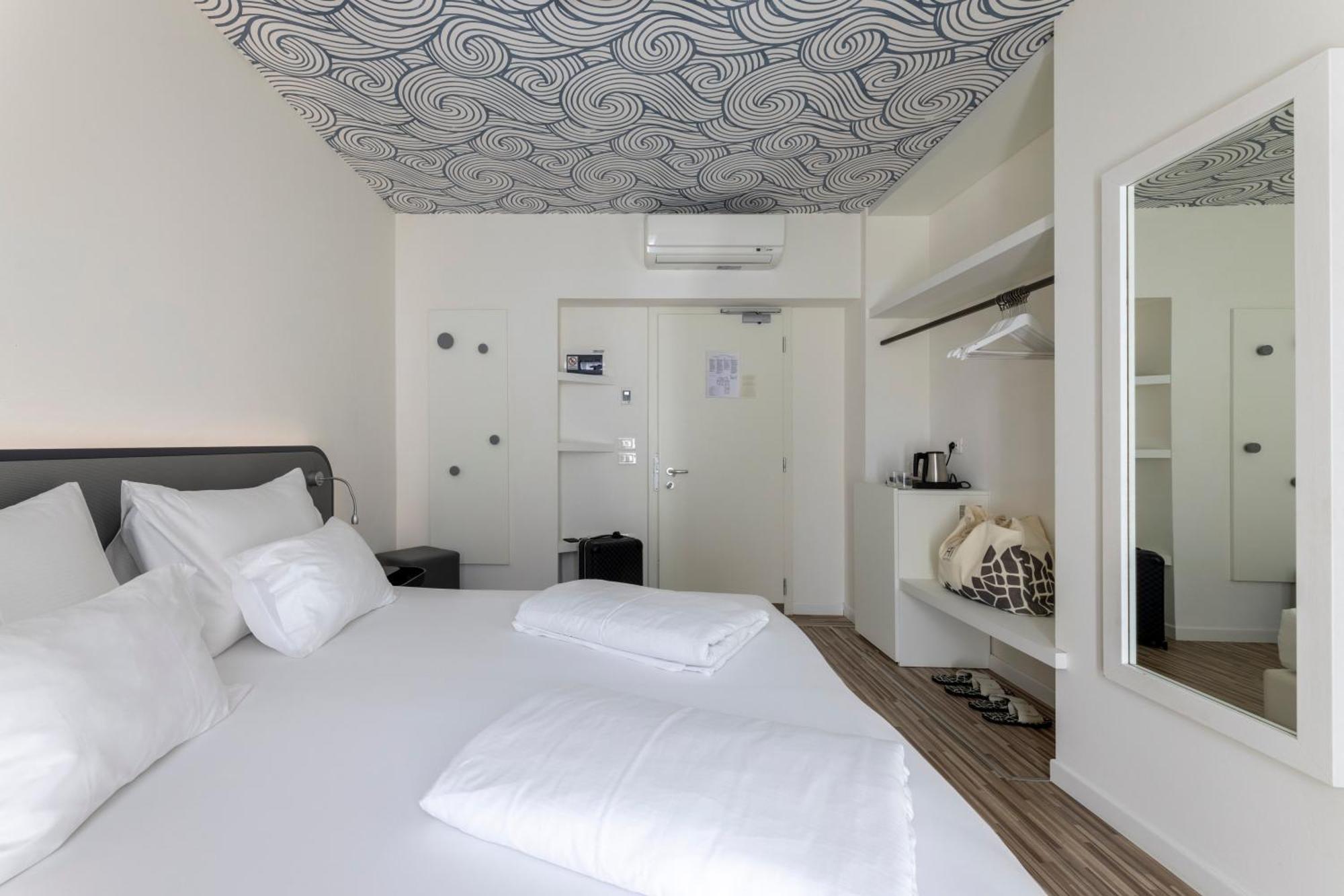 Hi Hotels Torbole - Pool & Spa Торболе Экстерьер фото