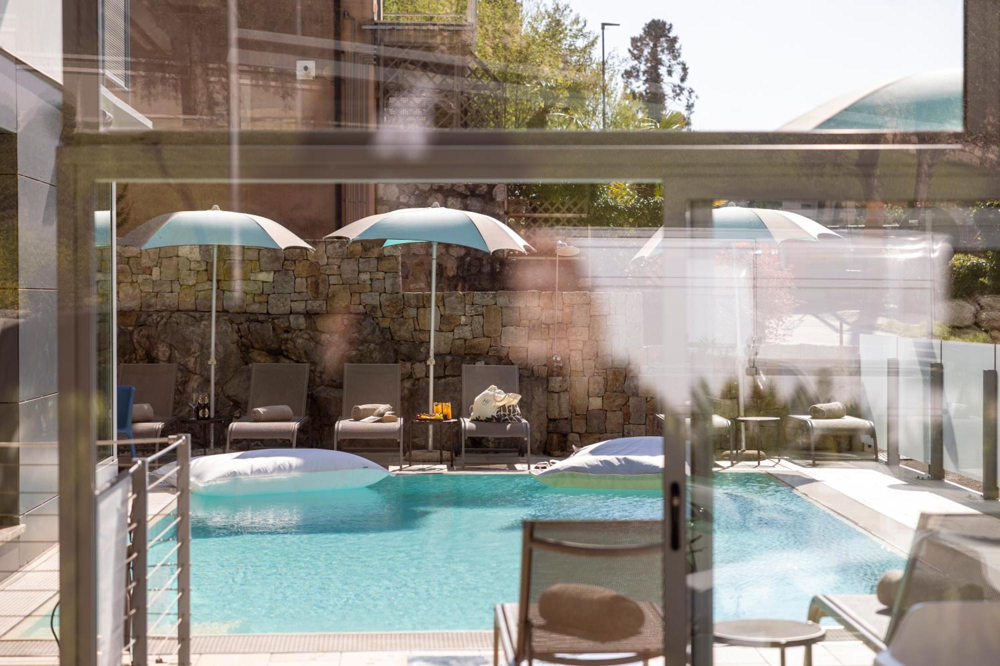 Hi Hotels Torbole - Pool & Spa Торболе Экстерьер фото