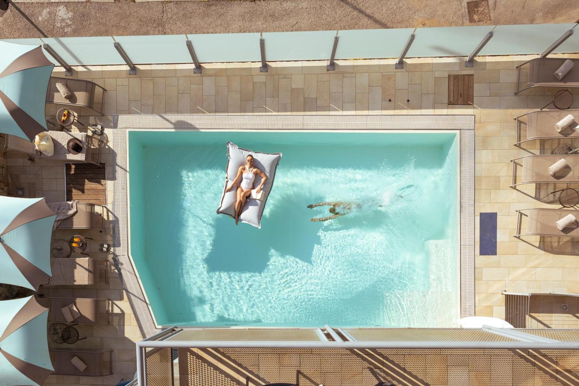 Hi Hotels Torbole - Pool & Spa Торболе Экстерьер фото