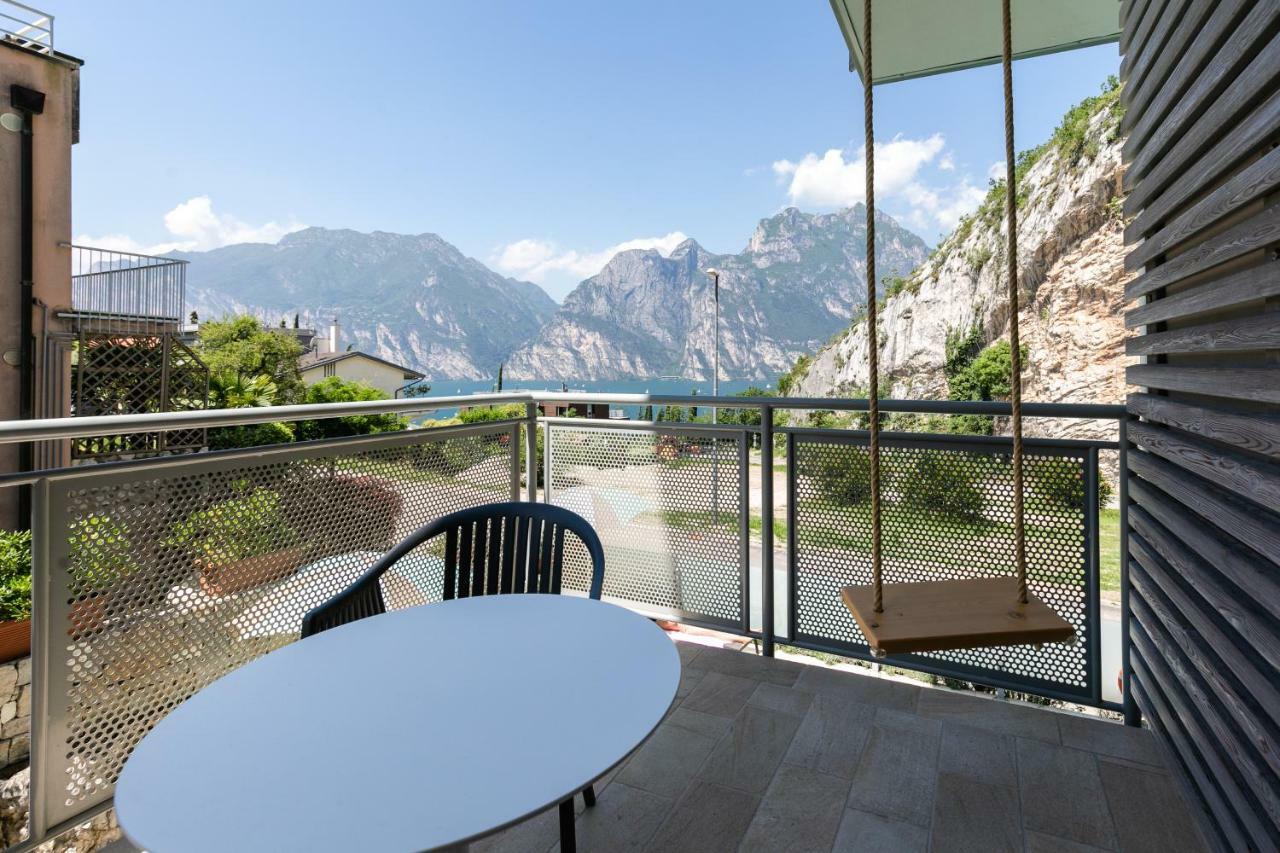 Hi Hotels Torbole - Pool & Spa Торболе Экстерьер фото